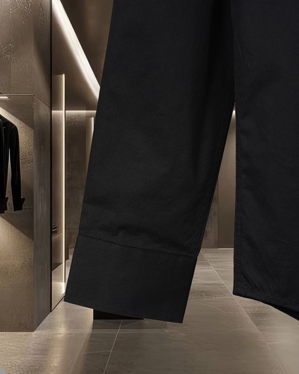 ブランドシャツ着用イメージ